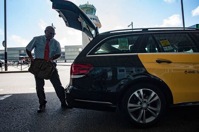 Glasgow Private Transfer from Glasgow Airport to City centre - FAQ