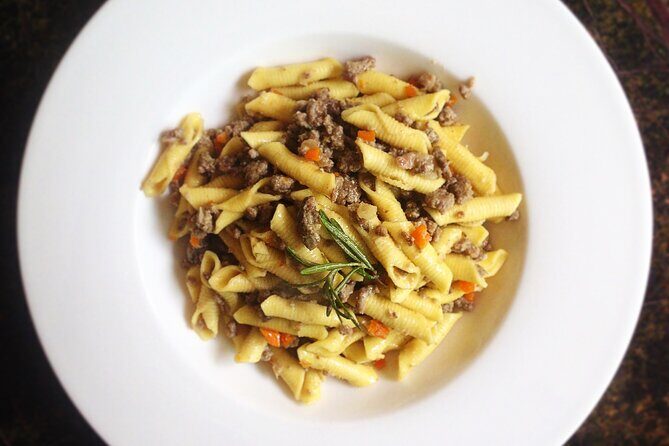 Gnocchi, Pasta, Tiramisù and Wine Class - What to Expect from the Cooking Class