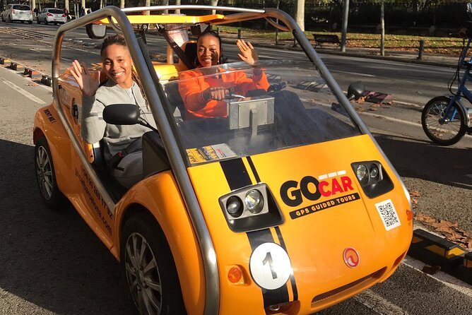 GoCar Barcelona Experience - Who Will Love This Experience?