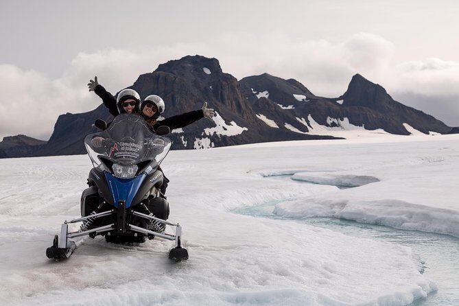 Golden Circle and Glacier Snowmobile Experience from Reykjavik - Practical Details and What You Should Know