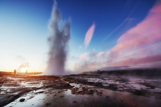 Golden Circle and Glacier Snowmobiling Day Trip from Reykjavik - What’s Included and What to Expect