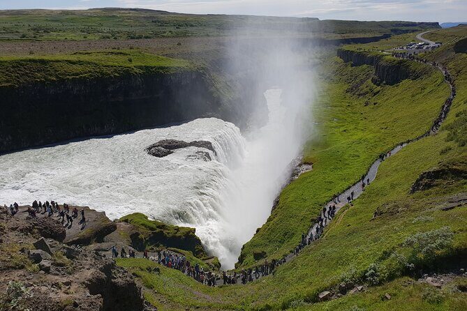 Golden Circle Geothermal Wonderland w/Hvammsvík Spa - Price and Value