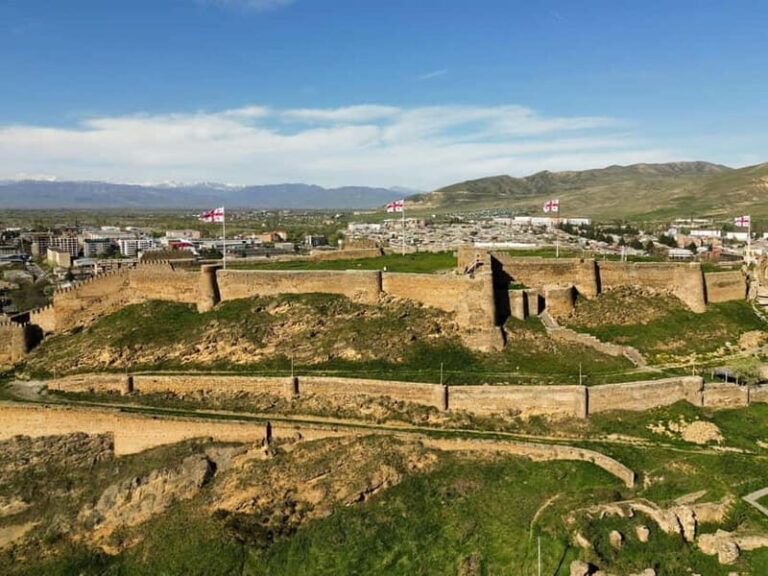 Gori & Uplistsikhe group tour from Tbilisi - An In-Depth Look at the Tour Itinerary