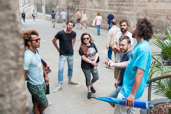 Gothic Quarter - Private Tour - Practical Details