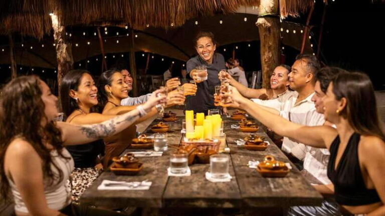 Gourmet Experience: The Taste of travel Food Experience - Transportation, Group Size, and Overall Value