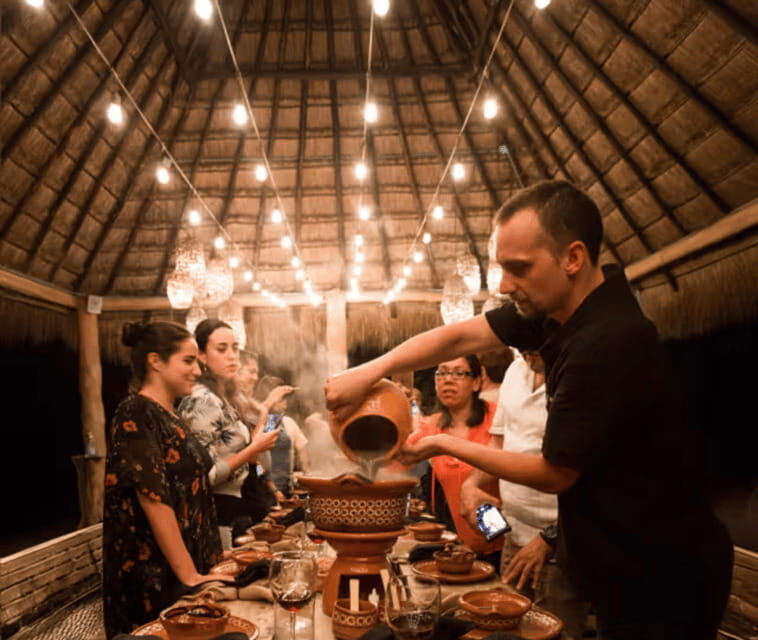 Gourmet experience, traditional flavors in an exclusive beach club +Wine - Analyzing the Value