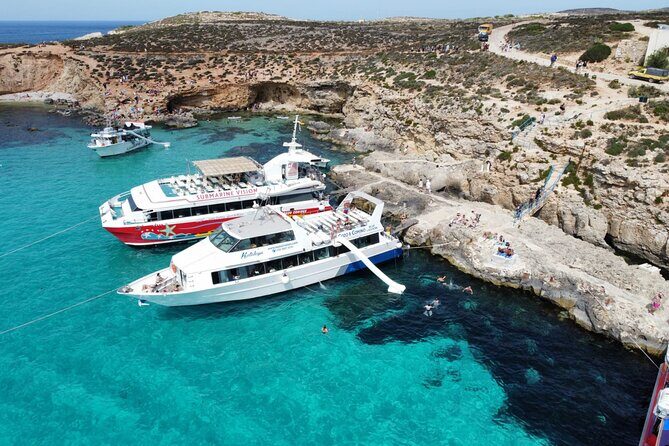 Gozo, Comino and Blue lagoon Cruise - What the Reviews Say: Authentic Experiences