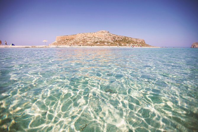 Gramvousa Island and Balos Bay Full-Day Tour from Chania - A Detailed Look at the Tour Experience