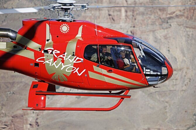 Grand Canyon Helicopter 45-Minute Flight with Optional Hummer Tour - Final Thoughts
