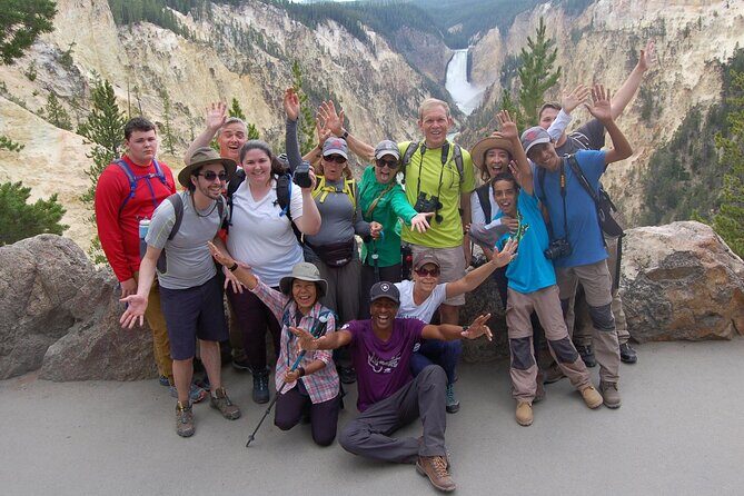 Grand Canyon of the Yellowstone Rim and Loop Hike with Lunch - Authentic Experiences from Reviewers