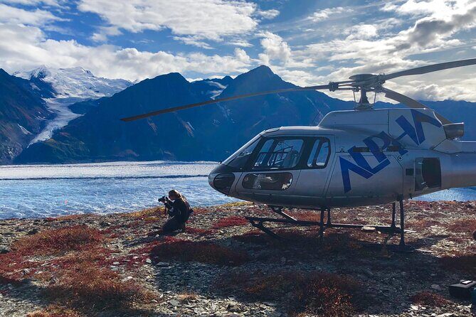 Grand Knik Helicopter Tour - 2 hours 3 landings - ANCHORAGE AREA - Value for Money and Practical Considerations