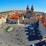 Grand Tour of Prague "among history, legends and curiosities" (NO ENGLISH) - What Makes This Tour Stand Out?