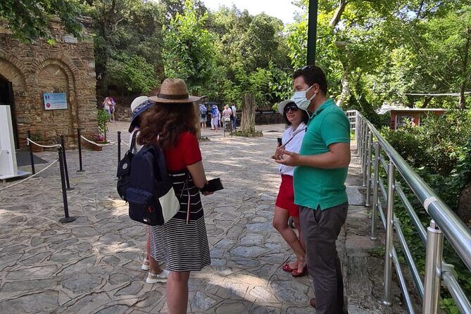 Great Ancient City Ephesus Full Day Small Group - Exploring the Ruins of Ephesus