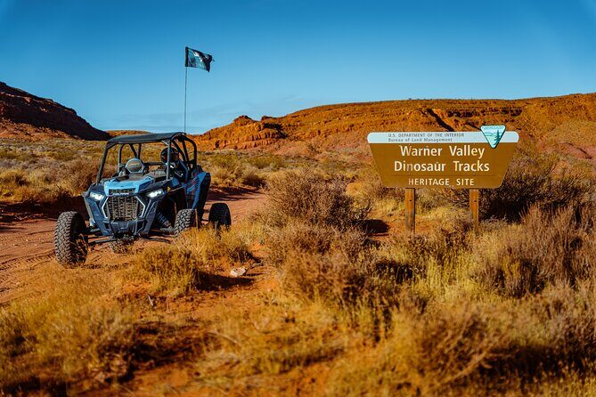 Greater Zion: UTV Ride and Wine Tasting Tour - Final Thoughts
