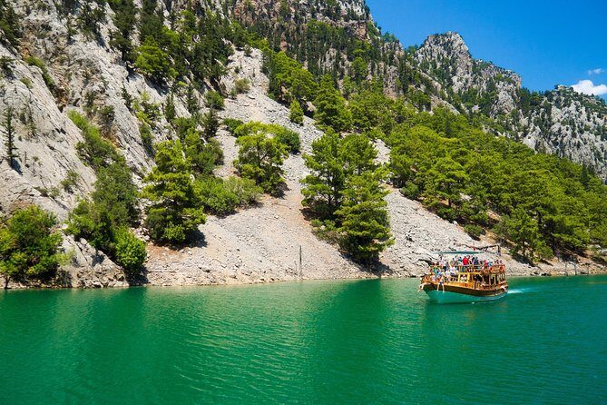 Green Canyon Boat Trip with Lunch From Side - Practical Considerations & Tips for Travelers