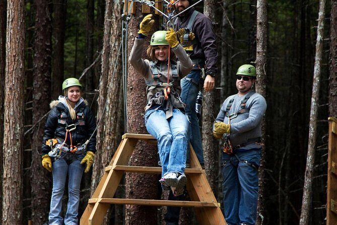Grizzly Falls Ziplining Expedition - Why This Tour Stands Out