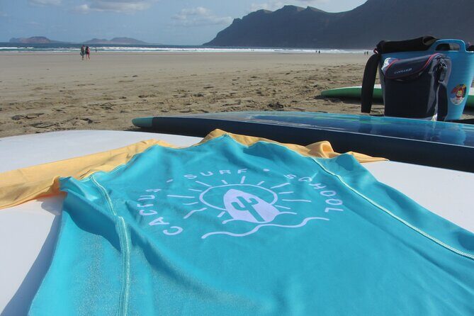 Group and private surf classes with a Certified Instructor in Lanzarote - Who Is This Tour Best For?