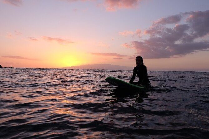 Group Surf Class in Playa de Las Américas with Photographs - The Itinerary and What to Expect