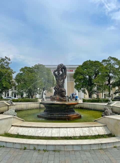 Group tour from Batumi to Kutaisi and Tskaltubo - An In-Depth Look at the Batumi to Kutaisi & Tskaltubo Tour