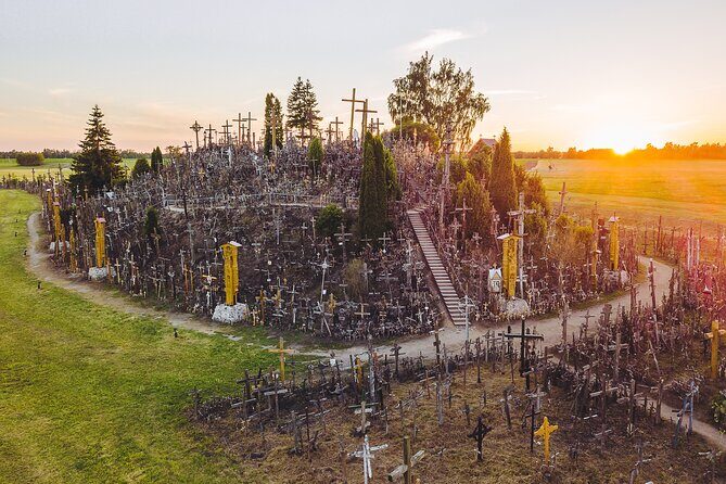 Group Tour: Hill of Crosses, Rundale Palace & Bauska Castle - Why This Tour Offers Great Value