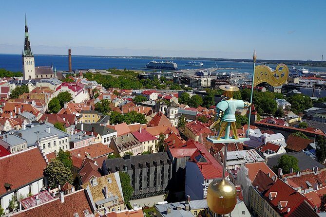 Group walking tour in Tallinn Old Town - Exploring Tallinn’s Historic Old Town