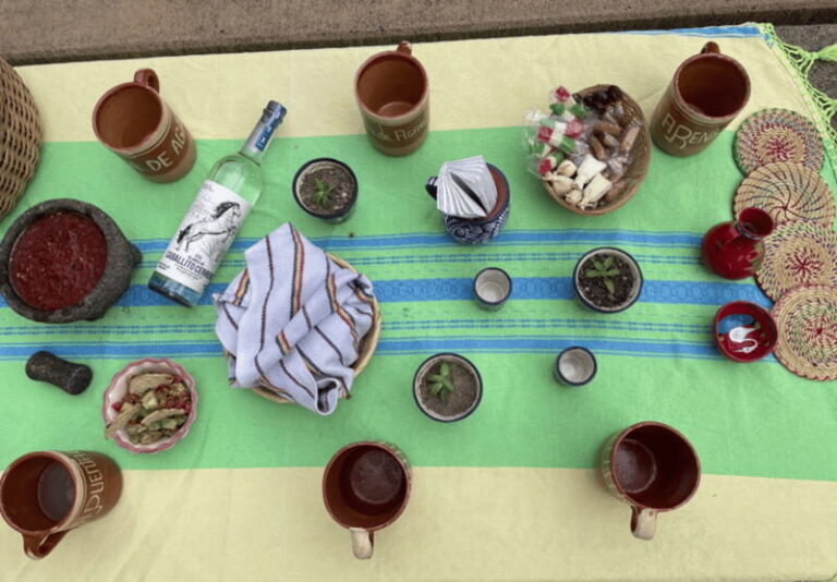 Guachimontones and Ancestral Traditions - The Craft Workshop: Making Traditions Tangible