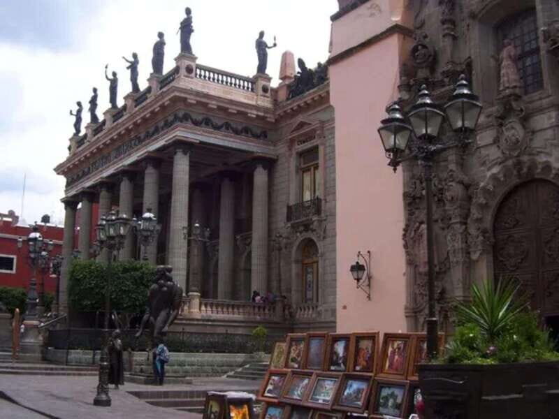 Guanajuato: Explore Silver Mines & Juarez Theater - Diego Rivera’s Birthplace & Artistic Heritage