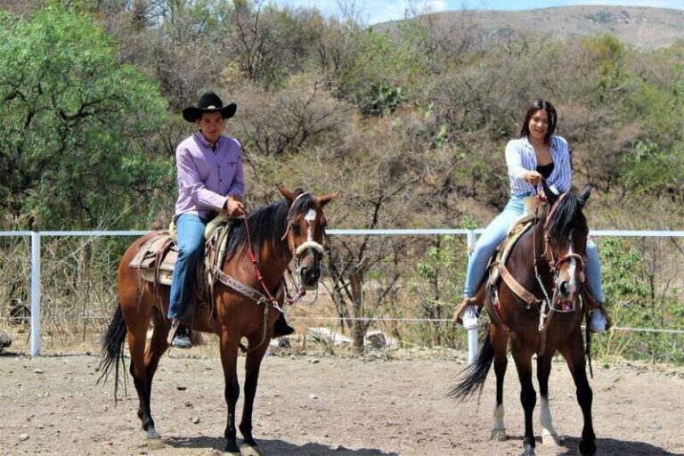 Guanajuato: horse ride tour - Why This Tour Offers Great Value