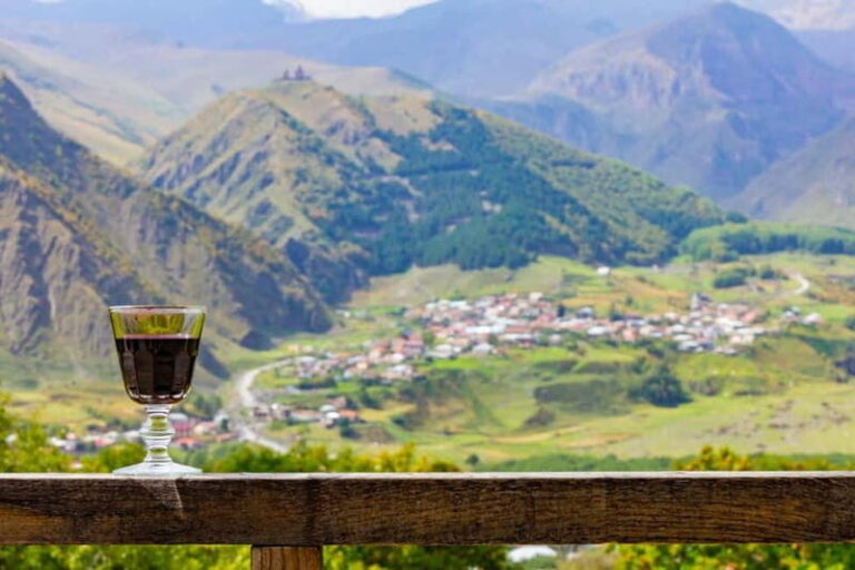 Gudauri and Kazbegi Private day Trip - The Itinerary Walkthrough
