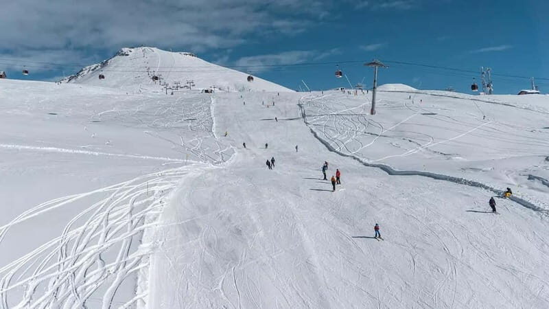 Gudauri: Individual and Group Ski Lesson - The Learning Experience and Guides