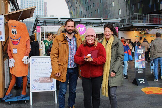 Guided 3-Hour Food Tasting Experience in Rotterdam - The Practicalities