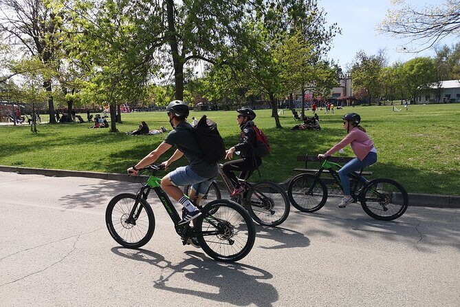 Guided E-bike Tour in Bologna with aperitif - Why Choose This Bologna E-bike Tour?