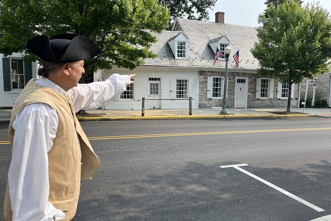 Guided Ghost Tour of Lititz - Is It Worth the Price?