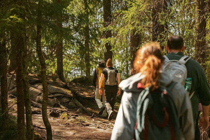 Guided Group Spectacular Holmenkollen Walk - What Really Sets This Tour Apart