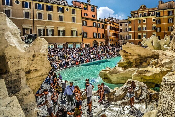Guided Group Walking Tour of Rome Top Sights - Why This Tour Offers Good Value