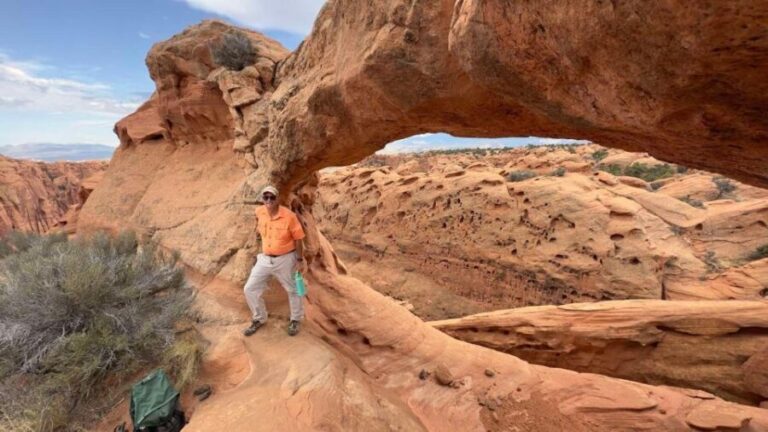 Guided hike to Meeks Mesa of Capitol Reef - Additional details to consider