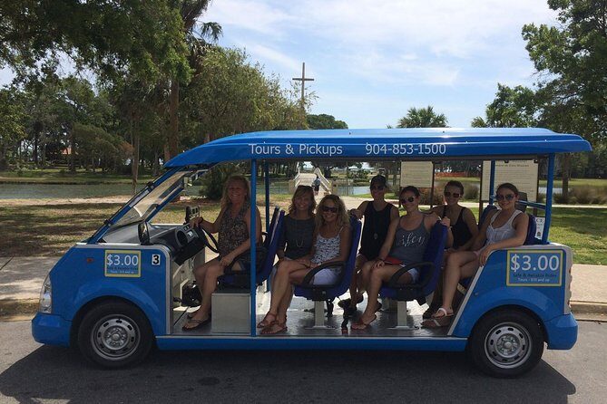 Guided Historical Tour of St. Augustine Per Person - Who Should Consider This Tour