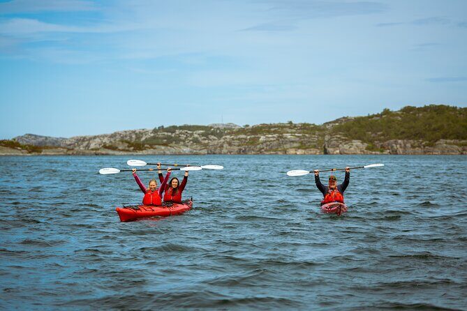 Guided Kayak Tour Bergen - Who Will Love This Tour?