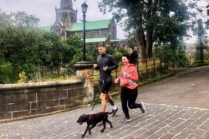 Guided Running Tour of Glasgow - What’s Included and What’s Not