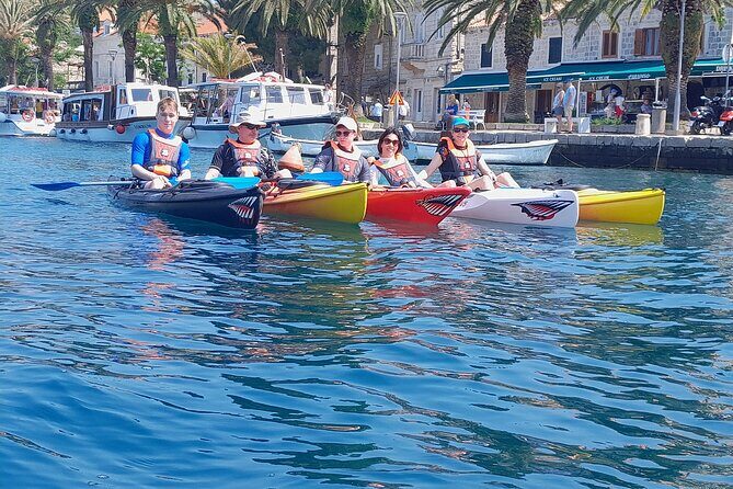 Guided Sea Kayaking Tour in Cavtat - Why Travelers Love This Experience