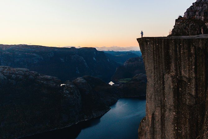 Guided sunrise hike to Pulpit Rock Preikestolen - Why This Tour Works