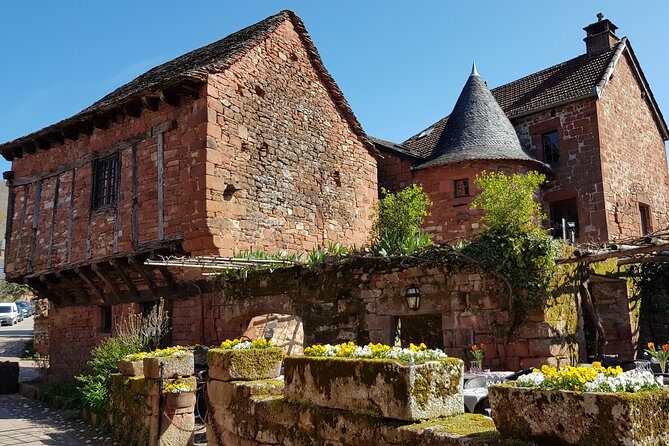 Guided tour of Collonges la Rouge - What Makes This Tour Special