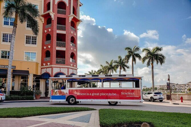 Guided Tour of Naples on a Vintage Trolley (Hop on - Hop off) - The Itinerary: What You Can Expect