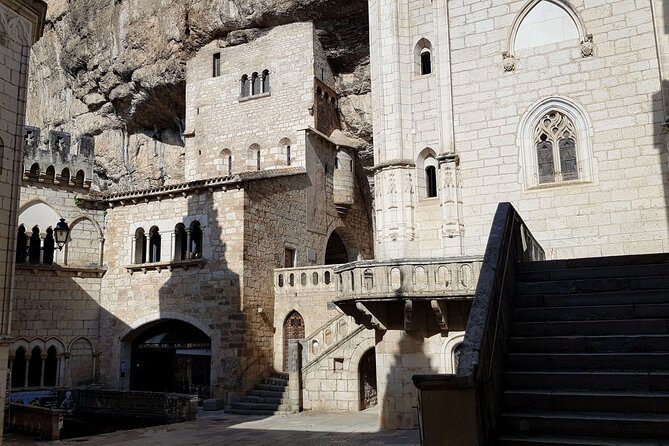 Guided tour of Rocamadour - The Itinerary in Detail: What to Expect