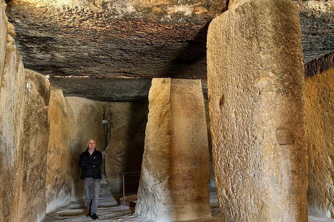 Guided tour of the Dolmens and El Torcal - Practical Details and What You Need to Know
