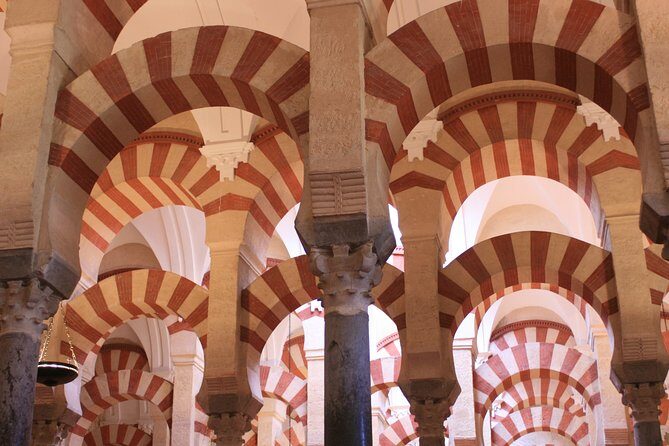 Guided Tour of the Mosque-Cathedral of Córdoba - Practical Details and What to Expect