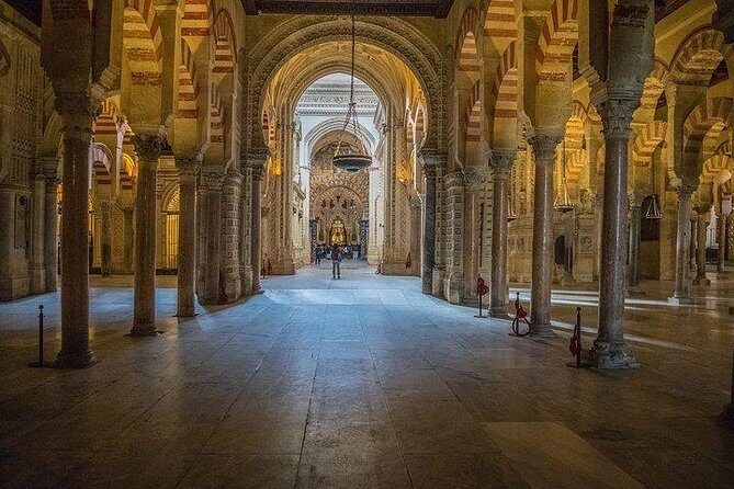 Guided tour of the Mosque with entrance included - Who is this tour best suited for?