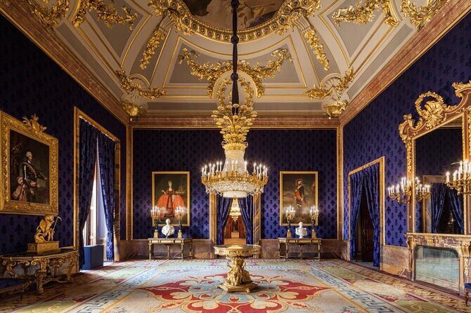 Guided tour to the Royal Palace of Madrid - Why This Tour Works Best for You