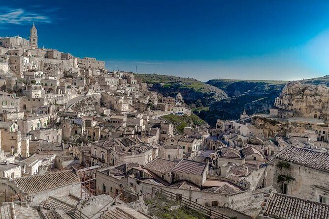 Guided Tour to the Sassi of Matera in Spanish - The Itinerary Breakdown