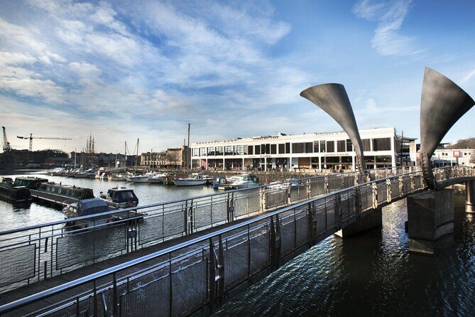Guided Walking Tour of Bristol Old City and Harbour - What Makes This Tour Stand Out?